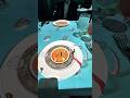 A Unique dining experience at Le Petit Chef 🍽️ #viralvideo #fyp #cool #asmr #chef #shorts #reels