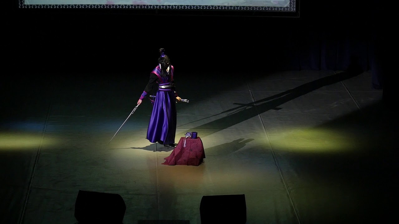 2 18  DM 276  Milana Tepesh   Mo Dao Zu Shi   Jiang Cheng   Москва