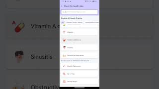 How to download eka care app#Appna medicine record kaise dekhe@Mobile se heart beat kaise check kare screenshot 4