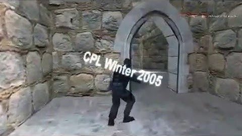 CS 1 6   Spawn   Ninja Defuse   SK vs NiP CPL Winter 2005