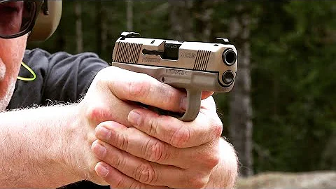 Mossberg MC1sc 9mm pistol review