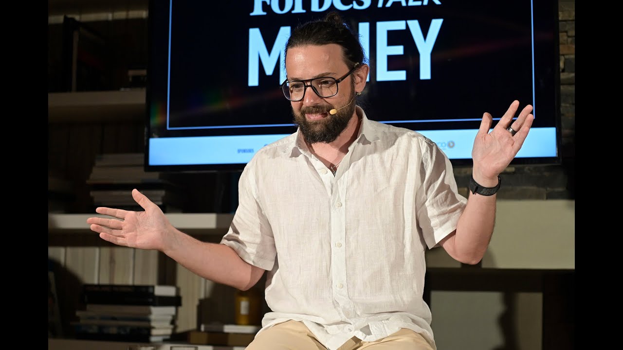 Sebastián Serrano, CEO & co-founder de Ripio