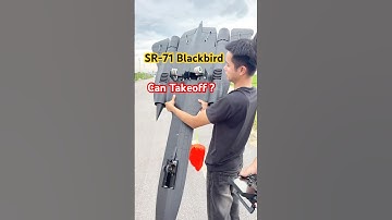 SR71 Blackbird TAKEOFF Secrets Revealed