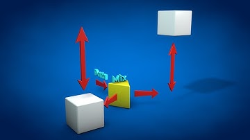 Cinema 4D Xpresso Tutorial 8: Using the Mix Node