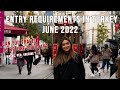 ENTRY REQUIREMENTS IN TURKEY JUNE 2022