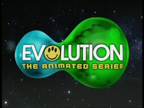 Evolution: The Animated Series - Intro Outro Theme Music