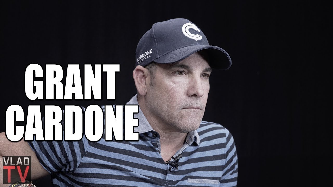 Грант Кардон о бывшем наркомане, покупке своего первого дома и потере денег (часть 2)