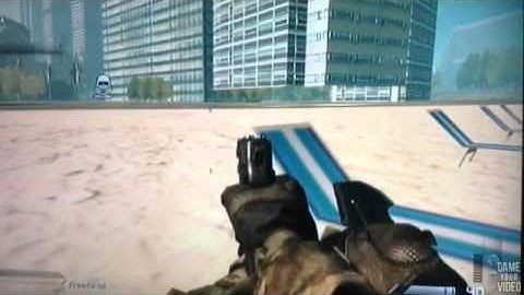 Cod ghost-2015 out of map(strike zone) glitch  unpatched