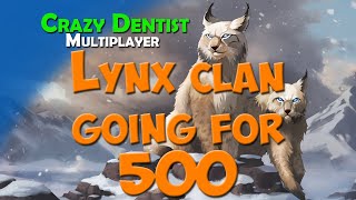 Lynx clan going for 500 | Lynx clan in 3v3 | Northgard