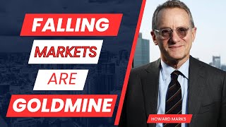 How to Make Money in a Falling Stock Market  -  Howard Marks