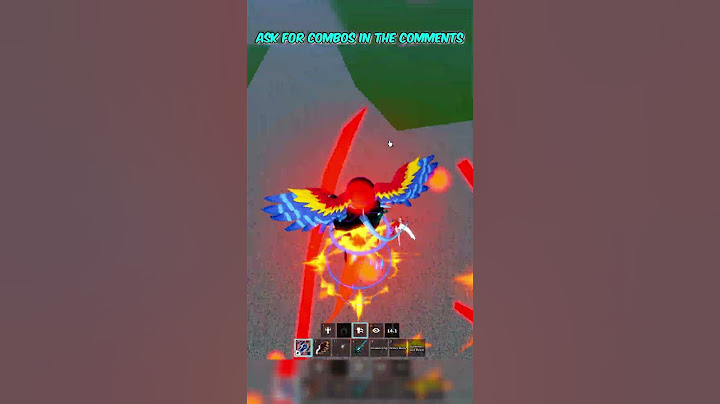 REWORK Eagle Combo!🦅