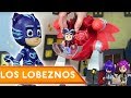 Heroes en Pijamas en Español 🌙 Los Lobeznos | Juguetes | Dibujos Animados
