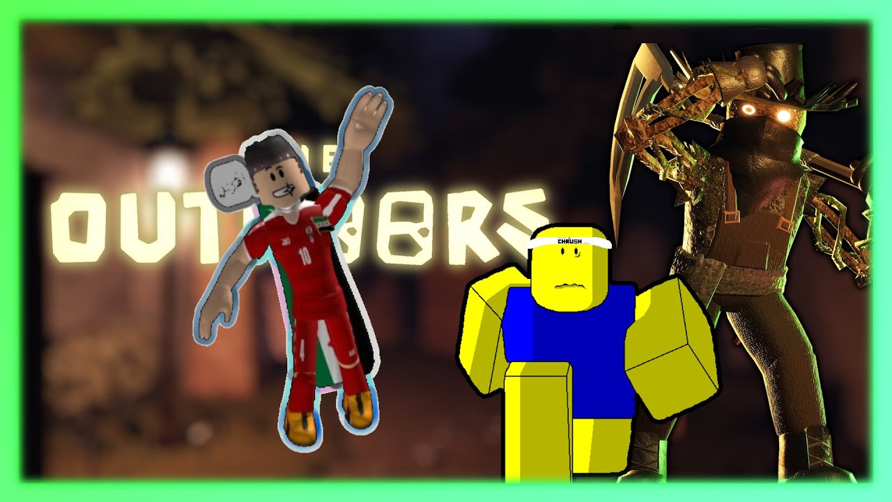 I BEAT THE OUTDOORS!!!