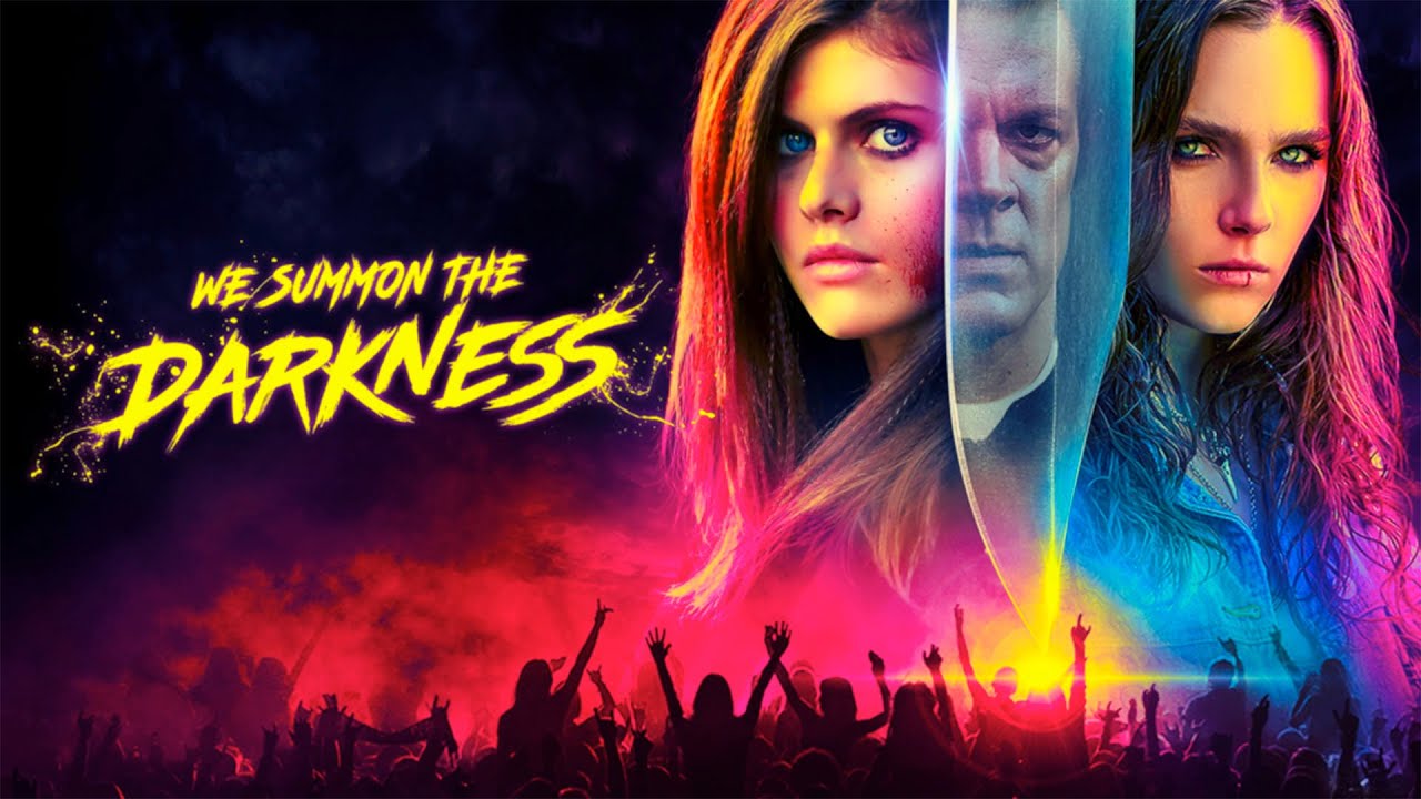 We Summon The Darkness Trailer (Alexandra Daddario, Johnny Knoxville