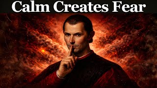 Download Lagu Be So Calm It Makes People Nervous Naturally | Machiavelli MP3