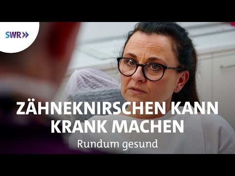 Video: Zähneknirschen Bei Kleinkindern: Was Verursacht Das?