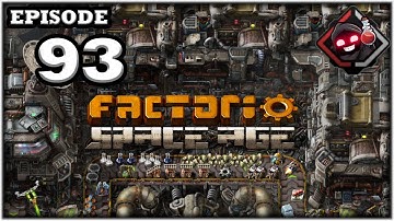 Mukluk Plays Factorio: Space Age Part 93