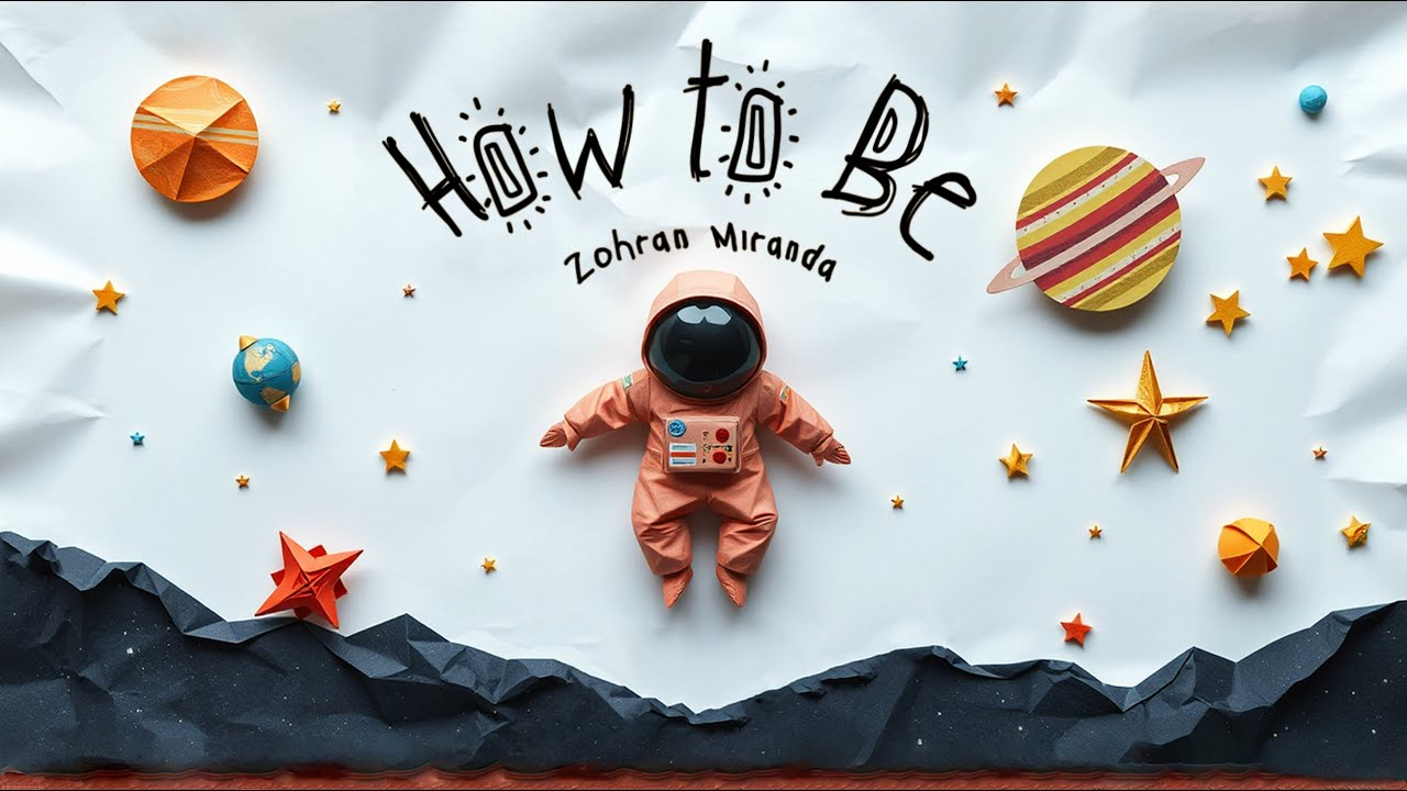 Watch Zohran Miranda - How To Be on YouTube Watch Zohran Miranda - How To Be on YouTube