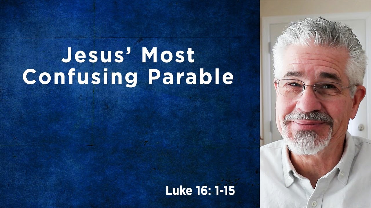 Самая запутанная притча Иисуса | Небольшие уроки с Дэвидом Сервантом