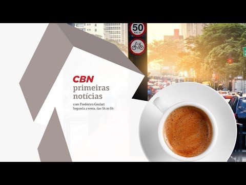 CBN Primeiras Notícias