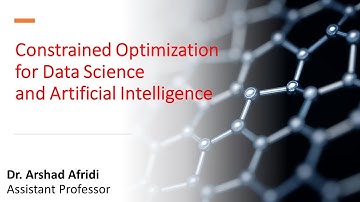 Constraint Optimization Basics in AI, Data Science, Machine Learning Urdu/Hindi by Dr Arshad Afridi