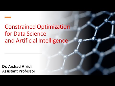Constraint Optimization Basics