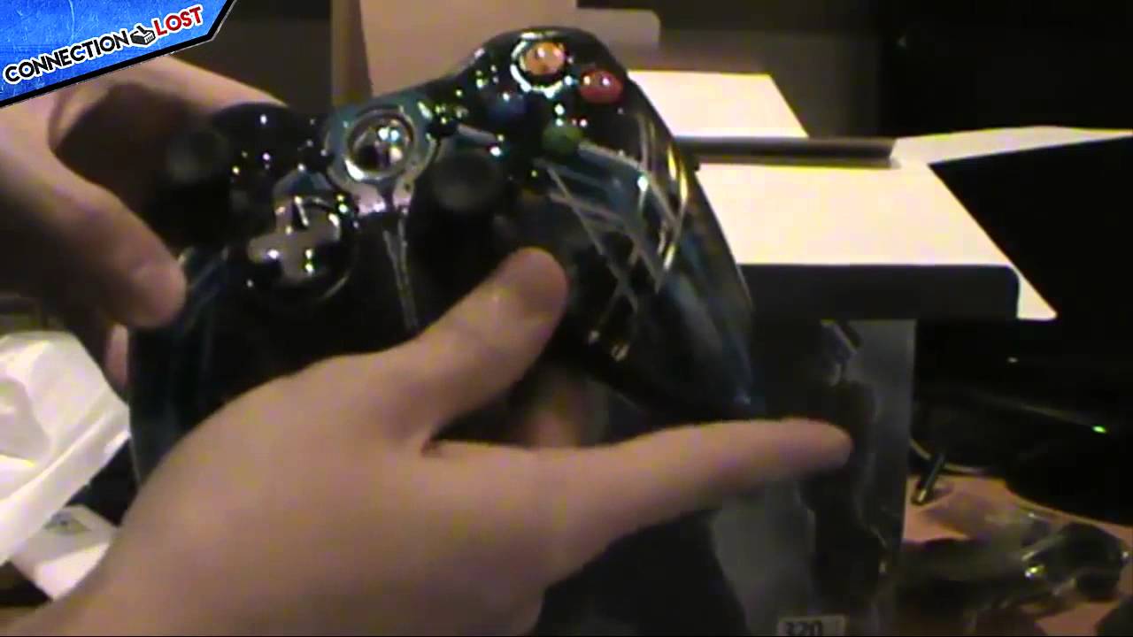 Halo 4 Xbox 360 Limited Edition Unboxing ITA - YouTube