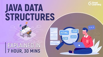 Java Data Structures | Java Tutorial for Beginners - 2022 | Great Learning