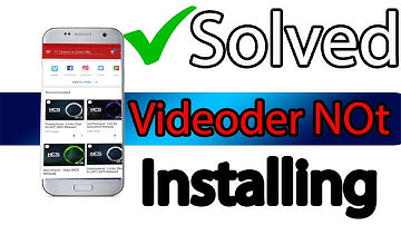 Videoder Unknown Download Error