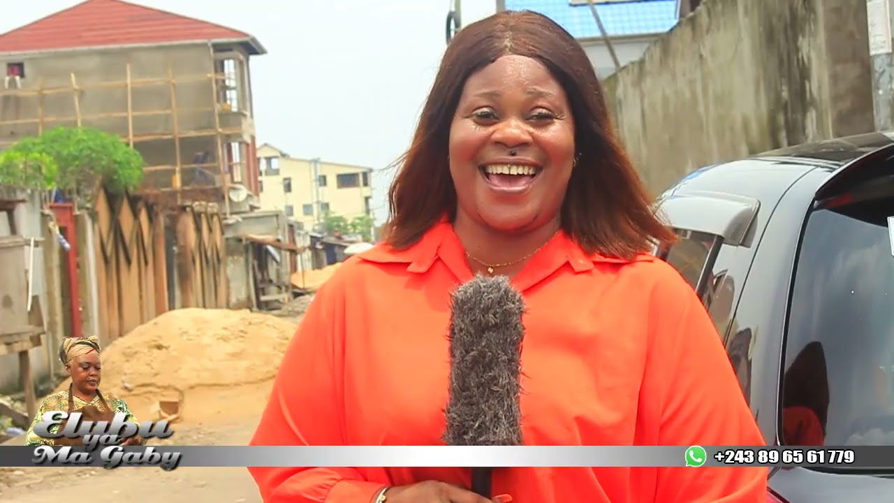 EYINDI NA ELUBU YA GABY ABIMISI MOBALI YA MAMA ENOK KKKKKKK NASUBIEEEEE