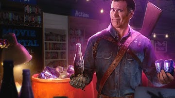 EVIL DEAD The Game 2 - Have some fun. If you can.