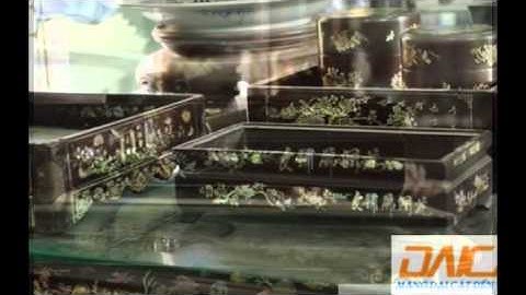 Khảm trai chuôn ngọ