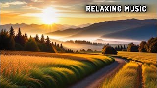 Beautiful Relaxing Music • Peaceful Piano Music, Music heals the heart and blood vessels🌿