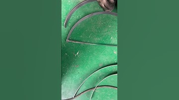 Big Pipe clamps #machine #pipeclampmachine #factory #chinafactory