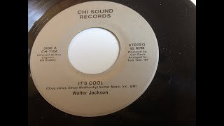 Download Lagu It's Cool ~ Walter Jackson MP3