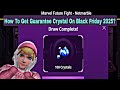 How To Get Guarantee Crystal On Black Friday 2025 