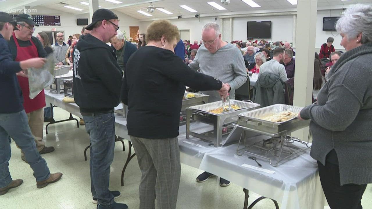 St Joseph's Day at Lake Erie Italian Club YouTube