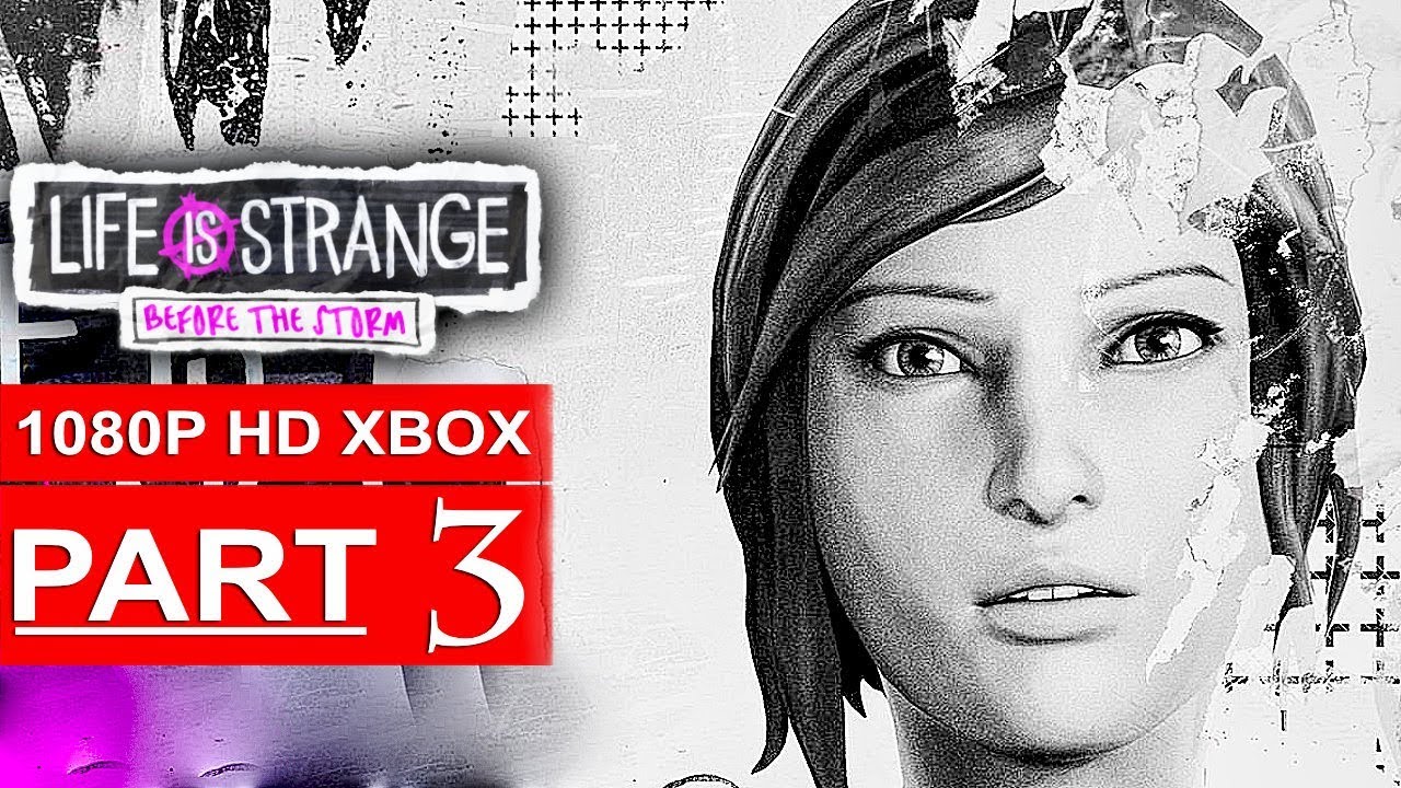LIFE IS STRANGE BEFORE THE STORM Episode 1 Gameplay Walkthrough Part 3 1080p HD No life-is-strange-before-the-storm-episode-1-gameplay-walkthrough-part-3-1080p-hd-no