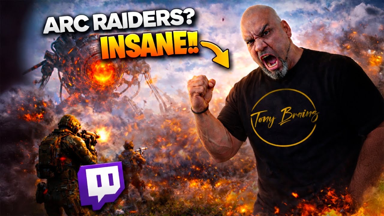 🎮 GAMEPLAY I Thought I Was Safe… Then THIS Happened ARC Raiders Arc