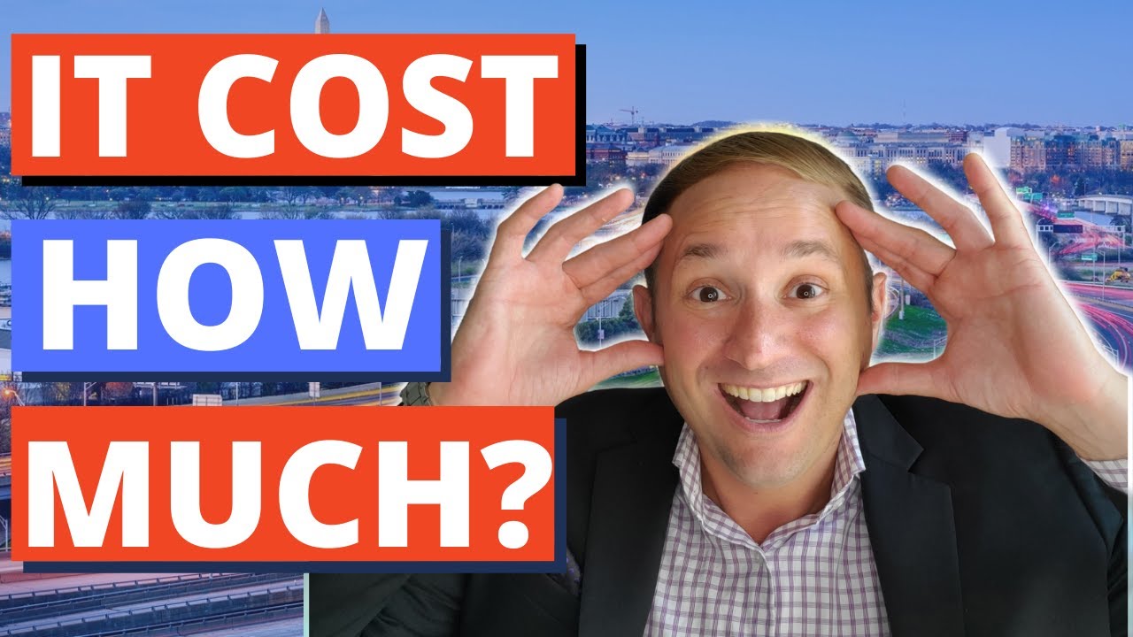 How Much Does It Cost To Buy A House In Northern Virginia? First Time