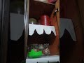 روتين في المطبخ لما حيلي اتهد