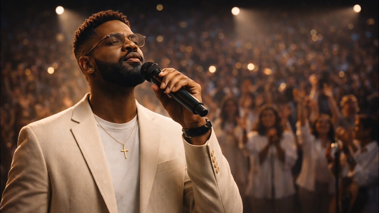 Adam - God Is Listening | Deep Worship Gospel | Prayer & Stillness