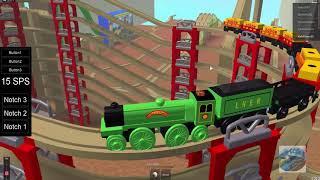 Thomas And Friends Crashes Surprises Wooden Railway Room Accidents Will Happen 7