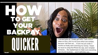 QUICKEST WAY TO GET YOUR BACK FROM GDOL FOLLOW THESE STEPS|| GADOL UNEMPLOYMENT|| UNEMPLOYMENT HELP