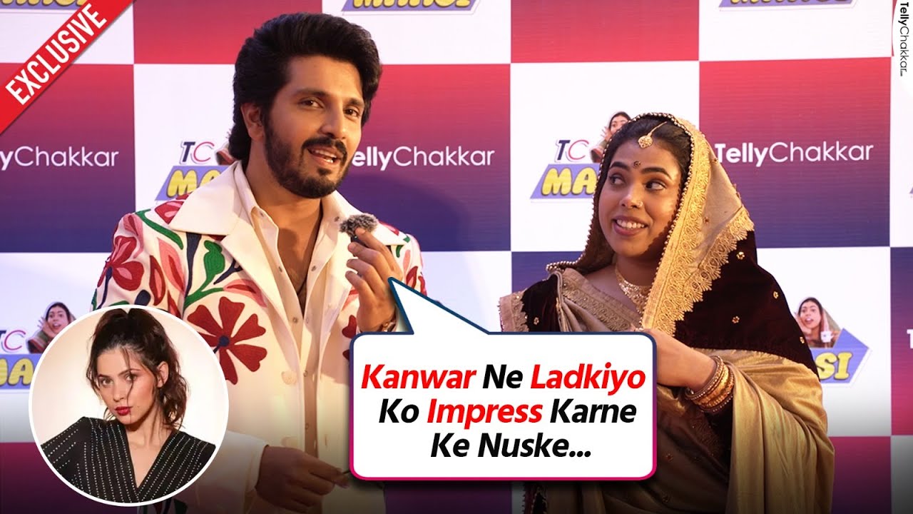 Alice Ke Baad Kanwar Ke Life Mei Aayi Dusri Ladki | Rose Deke Kiya Propose | Telly Awards