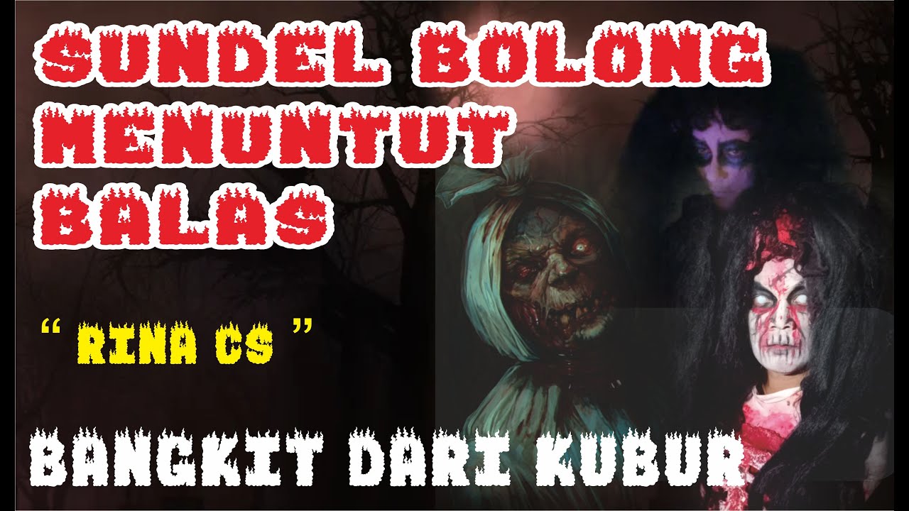 SEASION 5 HOROR KOMEDI | SUNDEL BOLONG MENUNTUT BALAS