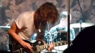 Download Lagu Soundgarden - Slaves and Bulldozers (HD) Live at Irving Plaza 11-13-12 MP3