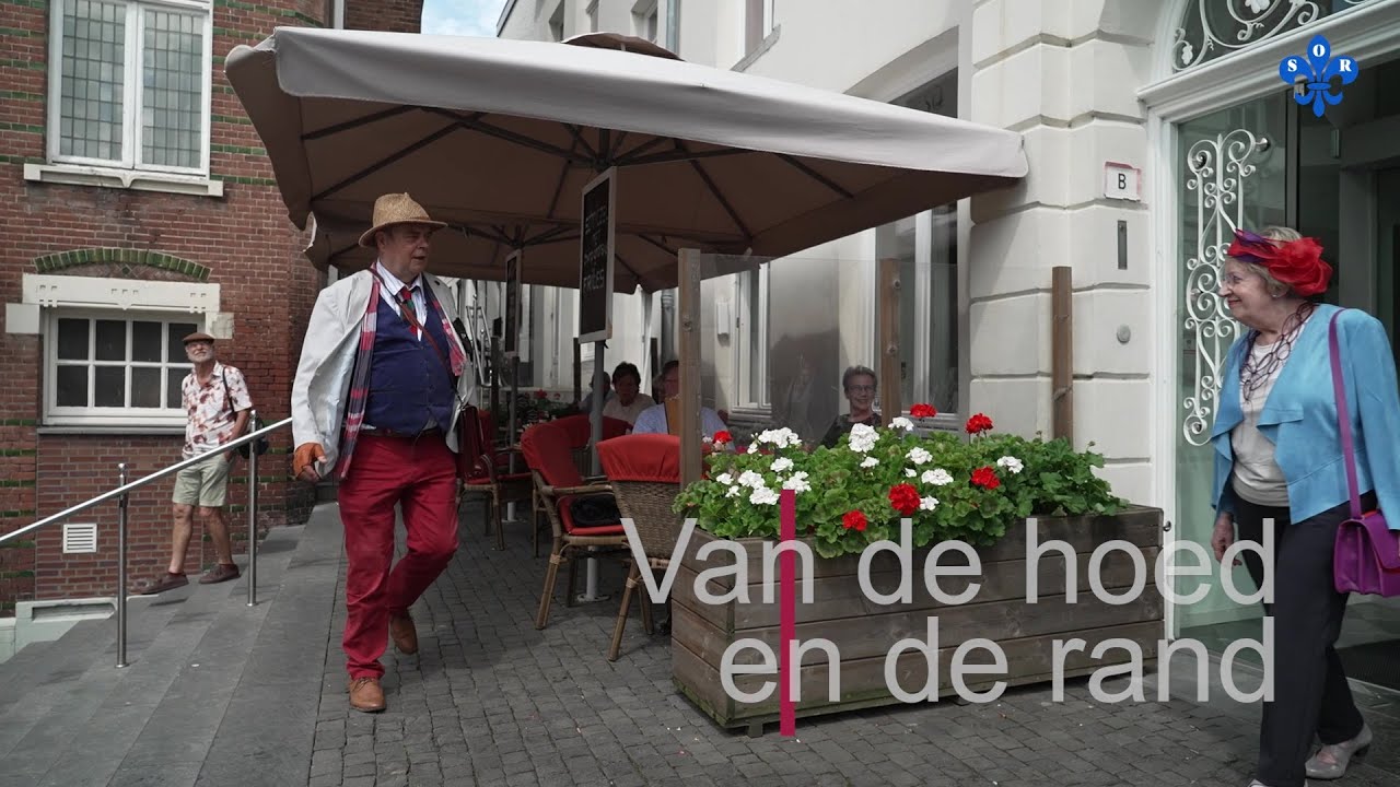 Van de hoed en de rand - Lisa Naus - YouTube