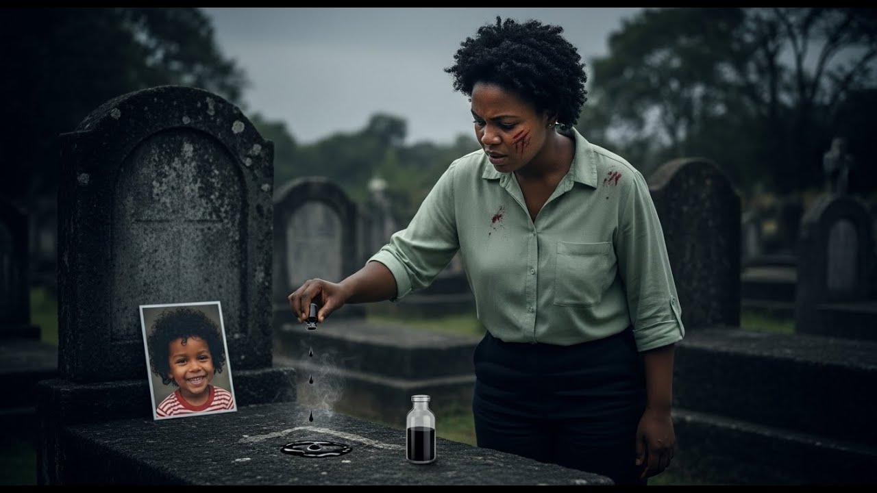 Elle colle la photo du fils de sa rivale à un cadavre pour détruire sa vie #histoireafricaine