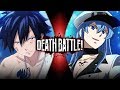 Gray VS Esdeath (Fairy Tail VS Akame ga Kill!) | DEATH BATTLE!